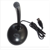 Drive Free USB Microphone Portable Desktop Computer Game Karaoke Recording Universal Microphone Mic Condenser Microphone