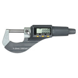 0-25 mm Micron Digital Outside Micrometer Electronic Micrometer Gauge 0.001 mm Digital Tools Caliper Spiral Micrometer with LCD