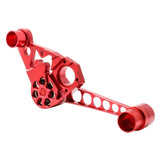 Bike Rear Derailleur Chain Mount Folding Bracket Single-Disc 2 3 6 Speed Shifter Chain Guide Holder Tensioner Bracket