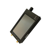 10k - 1.5GHz 4.3 inch SWR Meter VHF UHF Antenna Analyzer IPS LCD + Metal Case NanoVNA 5000mAh 3.7V 16MB