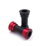 Dropship-Bicycle Press-in BB92 Bottom Bracket Fit for 24mm Spindle Crankset,Width 86-92mm,MTB/Road Bike Frame BB92