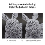 6.0 3D UV Photocuring Resin Printer 2K Monochrome LCD DIY Kit Anti-aliasing High Speed 3d Printer impresora 3