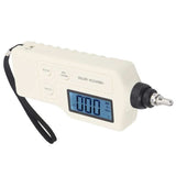 Vibration Meter Handheld Portable Digital Vibration Meter Tester Vibrometer Mechanical Bearing Fault Detector Vibration