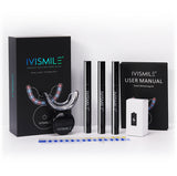 Teeth Whitening Electric Toothbrush Set Whitening Toothpaste Whitening Care Set Whitening Lamp Containing toothbrush whitening
