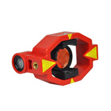 Mini Prise With 4 Poles For Tatal Stations Aluminium Alloy Prism Constant 17.5mm