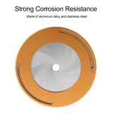 Flexible Circle Drawing Tool Drafting Plotting Compass Adjustable Drawing Tools for Designer Woodworking Enthusiasts
