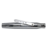 Stainless Steel Antiqued Vintage Exhaust for Motorcycle