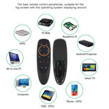 Smart Remote Control For Samsung 4K HD Android Smart TV BN59-01259E TM1640 G10S Pro Voice Remote Control 2.4G Wireless Air Mouse