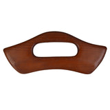 Wooden Guasha Massage Scraper Pressure Therapy Acupoint Massager Facial Body Health Care Handle Massage Tool