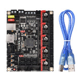 BIGTREETECH SKR V1.4 BTT SKR V1.4 Turbo 32Bit Board 3D Printer Parts SKR V1.3 SKR 1.4 MKS SGEN L TMC2209 tmc2208 Ender3 Upgrade