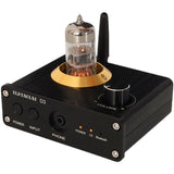 Mini Vacuum Tube Bluetooth 5.0 Receiver DAC COAX/OPT D/A Converter Headphone Amp