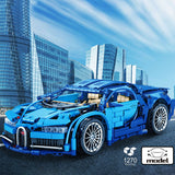 citys Technic Pull Back Sports Car Building Blocks Creator Super Cars Racing Vehicle MOC Model Toys Bricks Gifts for Boys