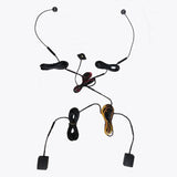 Car Reversing Aid Radar Sensor Blind Spot Detection Security System Assist Side Mirror for Range Rover Rvoque Sport l494 L405