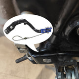 Motorcycle Rear Foot Brake Pedal Lever for CRF250L CRF250RL 2013-2019