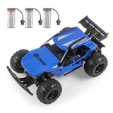 2.4Ghz 15-20km/h Drift Truck Racing Off-Road Vehicle Ratio Eachine EAT09 High 1:22 Speed RC Car With Two/Three Batteies Toy Cars