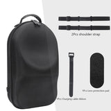 Hard EVA Bags Protect Cover Storage Box Carrying Case Pouch for Oculus Rift S PC-Powered VR Gaming Headset Accessories