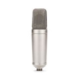 RODE NT2A Multi-pattern Large-diaphragm Condenser Microphone for pristine audio quality and flexibility in equal measure