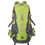 Outdoor Camping Bag Water Resistant Hiking Backpack Climbing Trekking Travel Daypack Bags For Men Women