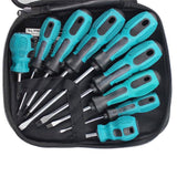 Screwdriver Set Multifunctional Screwdrivers Repairing Tool Kit Manual Screw Driver for Mobilephones Computers Home Appliances