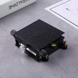 Aluminum Alloy Adjustable Router Lift Table Lab Lifting Stand Workbench Woodworking Engraving Laboratory Lifting Carpentry Tools