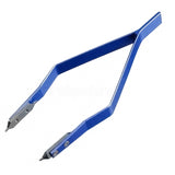 7825 Style Watches Band Bracelets Tweezer Plier Spring Bar Remover Tool Dismountable Bent Pliers Repair Hand Tool Sliver