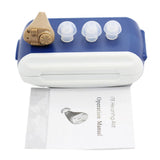 AXON K-82 Best Rechargeable In Ear Hearing Aid Audiphone Sound Voice Amplifier for Hearing Loss Elderly