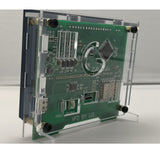VFD Clock WIFI Timing Digital Time Display Date / Week Home Desktop Clock