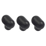 New Plastic Bike Catch Ball Head Tube Bolt For Brompton Folding Bicycle Accessories,Black