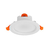 Zigbee 3.0 Smart 4 Inch Downlight RGBCW Dimming And Color Recessed Ceiling Spotlight Tuya APP Remote Control 10W Smart Home
