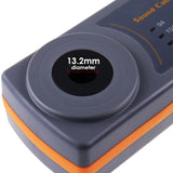 Sound Level Calibrator Meter 114dB / 94dB / 104dB Calibration Level For 1/2" 13.2mm Microphone Size
