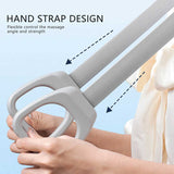 Neck Massager 45℃ Constant Temperature Hot Compress Electric Neck Massage Instrument Three Modes Of Use Constant Temperature Hot
