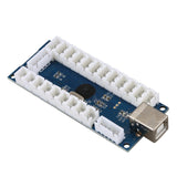 Arcade Joystick Chip Board Arcade Joystick Accessories Arcade Joystick DIY Kit Arcade Joystick Button Arcade Code