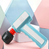 2020 Mini Fascia Gun Muscle Relaxing Therapy Deep Tissue Massage Gun Portable Percussion Massager Home Electric Massager