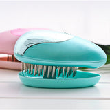 Original Hair Brush Magic Hair Comb Detangling Hair Brush Detangle Lice Massage Comb Women Tangle Hairdressing Salon 2021