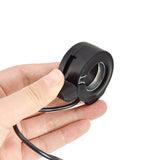 Waterproof Electric Bicycle Thumb Throttle for Left and Right Hand E-bike Accessories For Electric Scooter