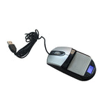 500g x 0.1g Mouse Type Digital Scale Electronic Precision Weight Balance Tools for Gold Jewelry Real Mouse Function Mini Scales