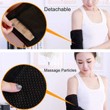 Orthopedic Brace USB Electric Heating Elbow Pad Warming Therapy with Moxibustion Bag Braces Supports