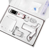 EZ Negative Pressure Water Meso Injector Korean Hydrolifting Mesotherapy Gun Microcrystal Injection Essence of the Beauty Salon