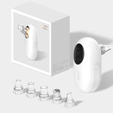 Diamond Microdermabrasion Blackhead Remover, Pore Vacuum/Suction Tool Rechargeable Acne Clean Exfoliating Face Skin Care Machine