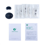 Snore Circle Most Effective Solution Anti-snoring Device Throat Snore Stopper APP Records and Analyzes Sleep Datas