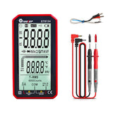 ET8134 4.7Inch LCD Screen Multimeter Current Voltage Current AC Measurement Capacitance Resistance Measuring