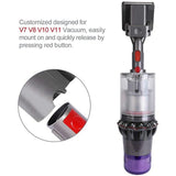Vacuum Attachment Dog Cat Pet Bed Brush Tool Compatible For Dyson V15 V11 V10 V8 V7 Vacuum Cleaner Accessories