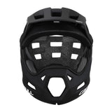 CAIRBULL Full Face Bike Helmet Adult Cycling Helmet with Detachable Chin Guard and Visor for Mountain Biking racing bike helmet