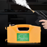 110V 220V Electric Steaming Cleaner 2600W/3000W Available Steam Cleaning Machine EU/AU/UK/US Plug