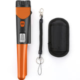 Portable Small Size Handheld Metal Detector Metal Finder Treasure Finder High Precisions Multipurpose Metal Detector LCD Display