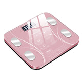 Body Fat Scales Intelligent Electronic Weight Scale High Precision Digital BMI Scale Water Mass Health Body Analyzer Monitor