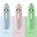 Visual Blackhead Remover Vacuum 6 in 1 Waterproof Heated Pore Clean Suction Electric Blackhead Remover