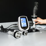 40K Cavitation Ultrasonic Weight Loss Beauty Machine Multi-polar RF Radio Frequency Skin Lift Tighten Anti-wrinkle Rejuvenation