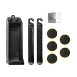Portable Glueless Patch Bike Tire Repair Kit Bicycle Flat Tyre Tube Repair Tools Set Cycling Accessories