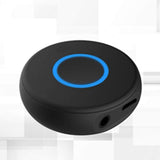 Bluetooth Adapter Transmitter Wireless Audio Adapter with AUX 3.5mm Low Latency for Home Car Music Sound System Portable